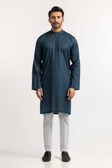 Blue Styling Kurta KR-STY24-030