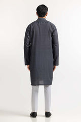 Blue Styling Kurta KR-STY24-031