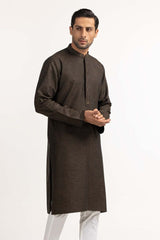 Brown Styling Kurta KR-STY24-009
