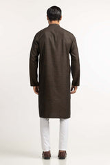 Brown Styling Kurta KR-STY24-009