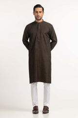 Brown Styling Kurta KR-STY24-009