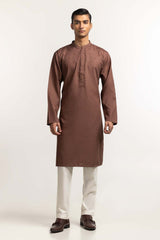 Brown Styling Kurta KR-STY24-044