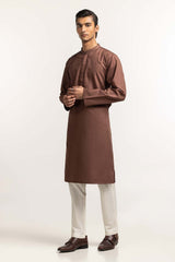 Brown Styling Kurta KR-STY24-044