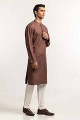 Brown Styling Kurta KR-STY24-044