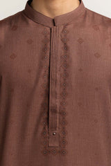 Brown Styling Kurta KR-STY24-044