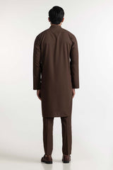Brown Styling Suit SK-S24-070