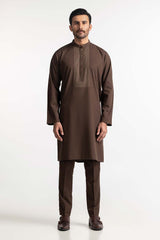 Brown Styling Suit SK-S24-070