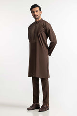 Brown Styling Suit SK-S24-070