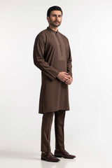 Brown Styling Suit SK-S24-070