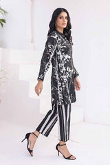 2 Piece Printed Unstitched Lawn Suit BT-42001