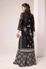 2 Piece Unstitched Printed Lawn Suit BT-42007