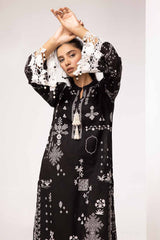 2 Piece Unstitched Printed Lawn Suit BT-42007