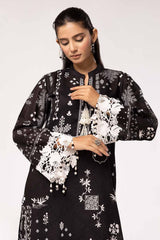 2 Piece Unstitched Printed Lawn Suit BT-42007