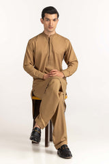Camel Styling Suit SK-S24-053