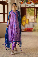 3 Piece Printed Lawn Unstitched Suit CL-42016 B