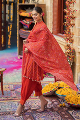 3 Piece Printed Lawn Unstitched Suit CL-42017 B