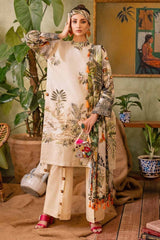 3 Piece Printed Lawn Unstitched Suit CL-42030