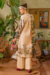 3 Piece Printed Lawn Unstitched Suit CL-42030
