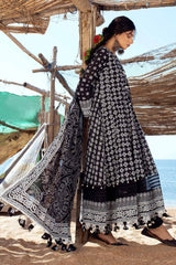 3 Piece Lacquer Printed Lawn Unstitched Suit CL-42039 A