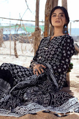 3 Piece Lacquer Printed Lawn Unstitched Suit CL-42039 A