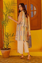 3 Piece Printed Lawn Unstitched Suit CL-42076
