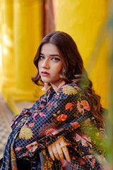3 Piece Printed Lawn Unstitched Suit CL-42101 B