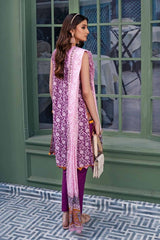 3 Piece Printed Lawn Unstitched Suit CL-42132 B