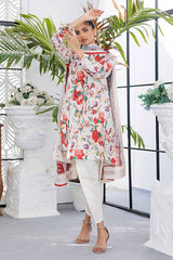 3 Piece Printed Lawn Unstitched Suit CL-42144