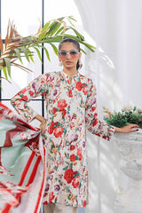 3 Piece Printed Lawn Unstitched Suit CL-42144