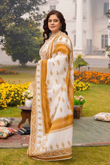 3 Piece Printed Lawn Unstitched Suit CL-42193 A
