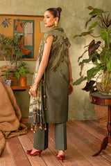 3 Piece Printed Lawn Unstitched Suit CL-42199