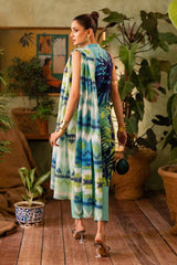 3 Piece Printed Lawn Unstitched Suit CL-42201