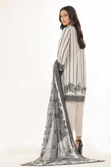 3 Piece Unstitched Printed Lawn Suit CLP-42020 A