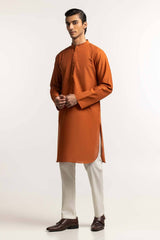 Copper Basic Kurta KR-STY24-039