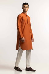 Copper Basic Kurta KR-STY24-039