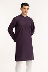 Deep Purple Styling Kurta KR-STY24-040