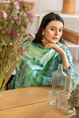 3 Piece Printed Lawn Unstitched Suit CL-32561