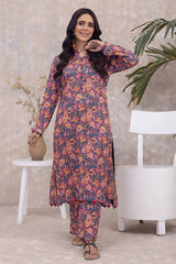 2 Piece Cotail Unstitched Suit WNST-32050