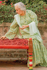 1 Piece Lawn Unstitched Printed Fabric SL-32037