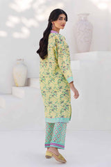 2 Piece Printed Cambric Unstitched Suit TCN-32006