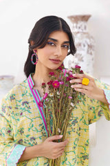 2 Piece Printed Cambric Unstitched Suit TCN-32006