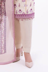 3 Piece Unstitched Printed Lawn Suit CL-42300 B
