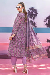 2 Piece Lawn Printed Unstitched Suit TL-32080 B