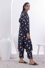 2 Piece Linen Unstitched Suit WNST-32061