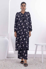 2 Piece Linen Unstitched Suit WNST-32061