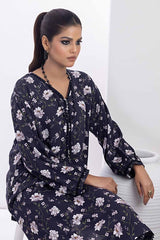 2 Piece Linen Unstitched Suit WNST-32061