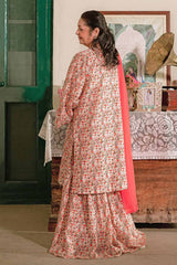 1 Piece Lawn Unstitched Printed Fabric SL-32040