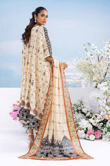 3 Piece Printed Lawn Unstitched Suit CL-32478