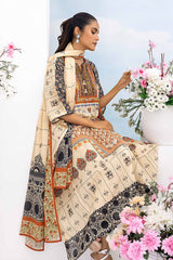 3 Piece Printed Lawn Unstitched Suit CL-32478