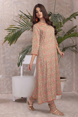 2 Piece Linen Unstitched Suit WNST-32055